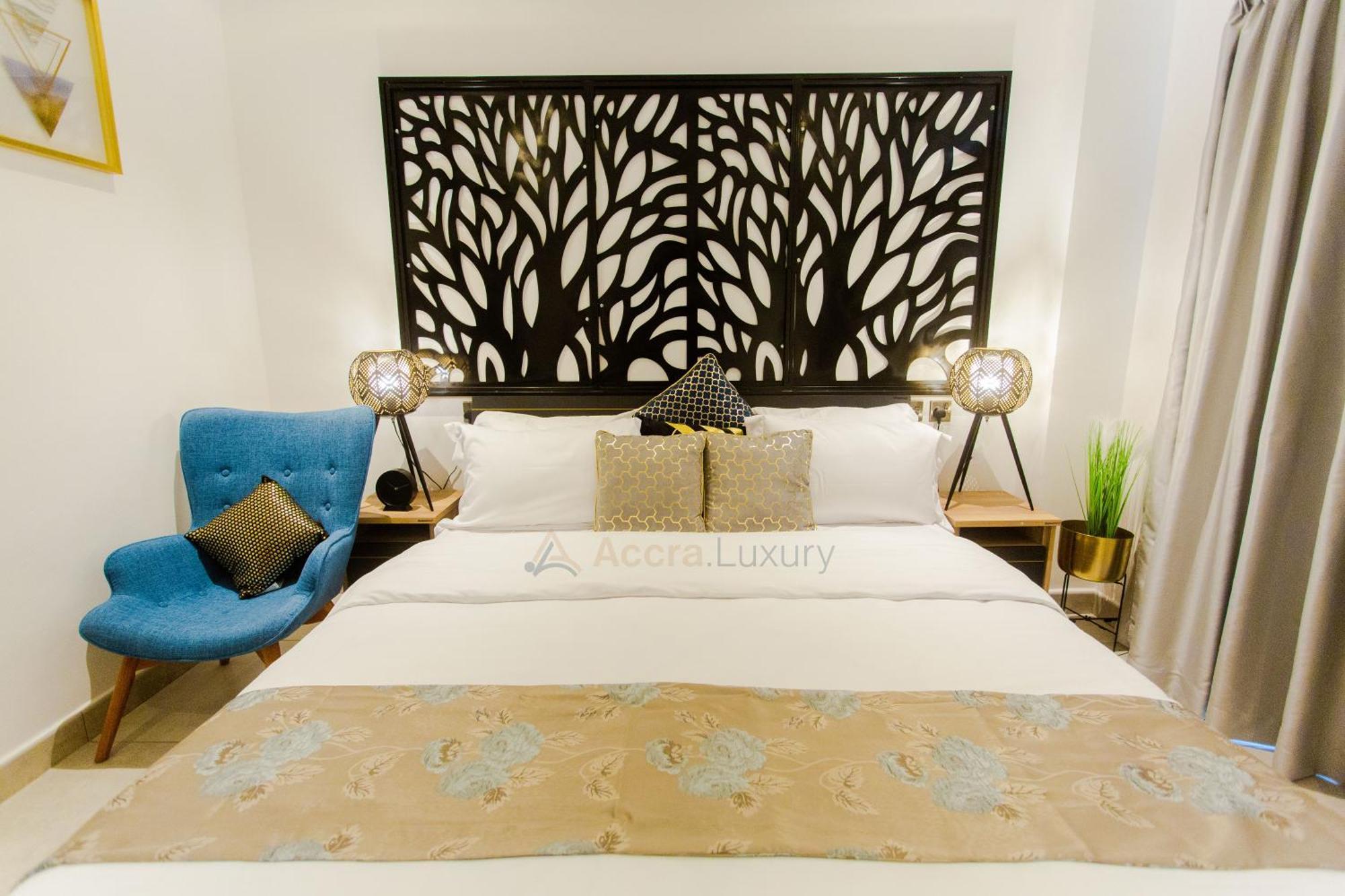 Accra Luxury Apartments @ The Signature Екстериор снимка