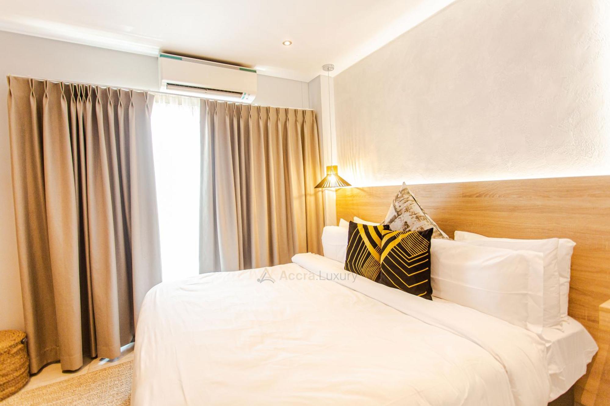 Accra Luxury Apartments @ The Signature Екстериор снимка