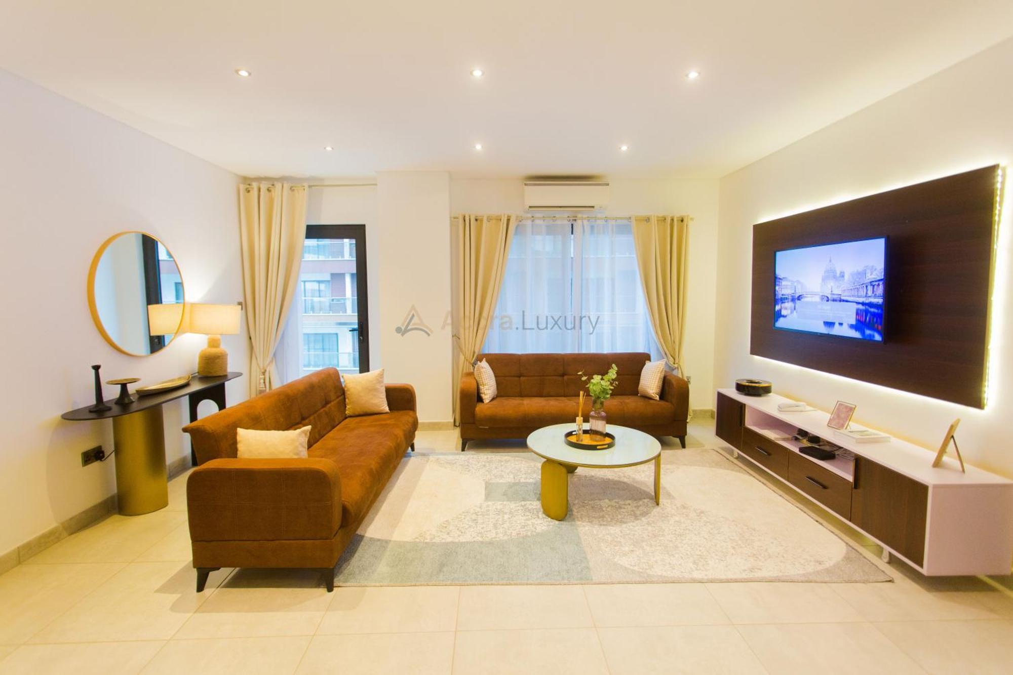 Accra Luxury Apartments @ The Signature Екстериор снимка